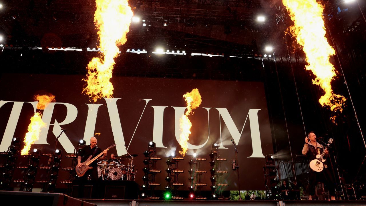 Trivium y Limp Bizkit sacuden el Resurrection Fest en una intensa tercera jornada en Viveiro