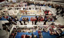 El a�o pasado visitaron la feria de los aut�nomos m�s de 80.000 personas. 