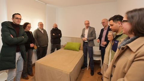 Las instalaciones las gestionar�n las Rogacionistas
