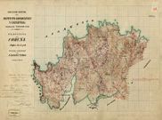 El mapa es de 1942. 
