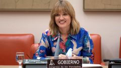 Pilar Alegr�a, ministra de Educaci�n y FP