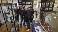 Sala dos Naufraxios en Camelle, un espacio �nico en Galicia que hoy puede visitar 