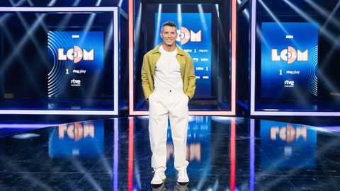 Jes�s V�zquez presentar� �La casa de la m�sica� en RTVE