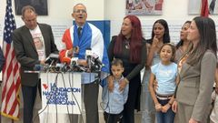 Jos Daniel Ferrer, en Miami.