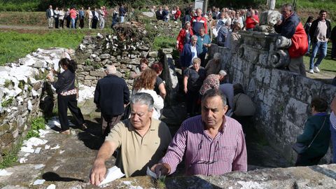 ROMERIA SAN CAMPIO EN SAN OURENTE 2025