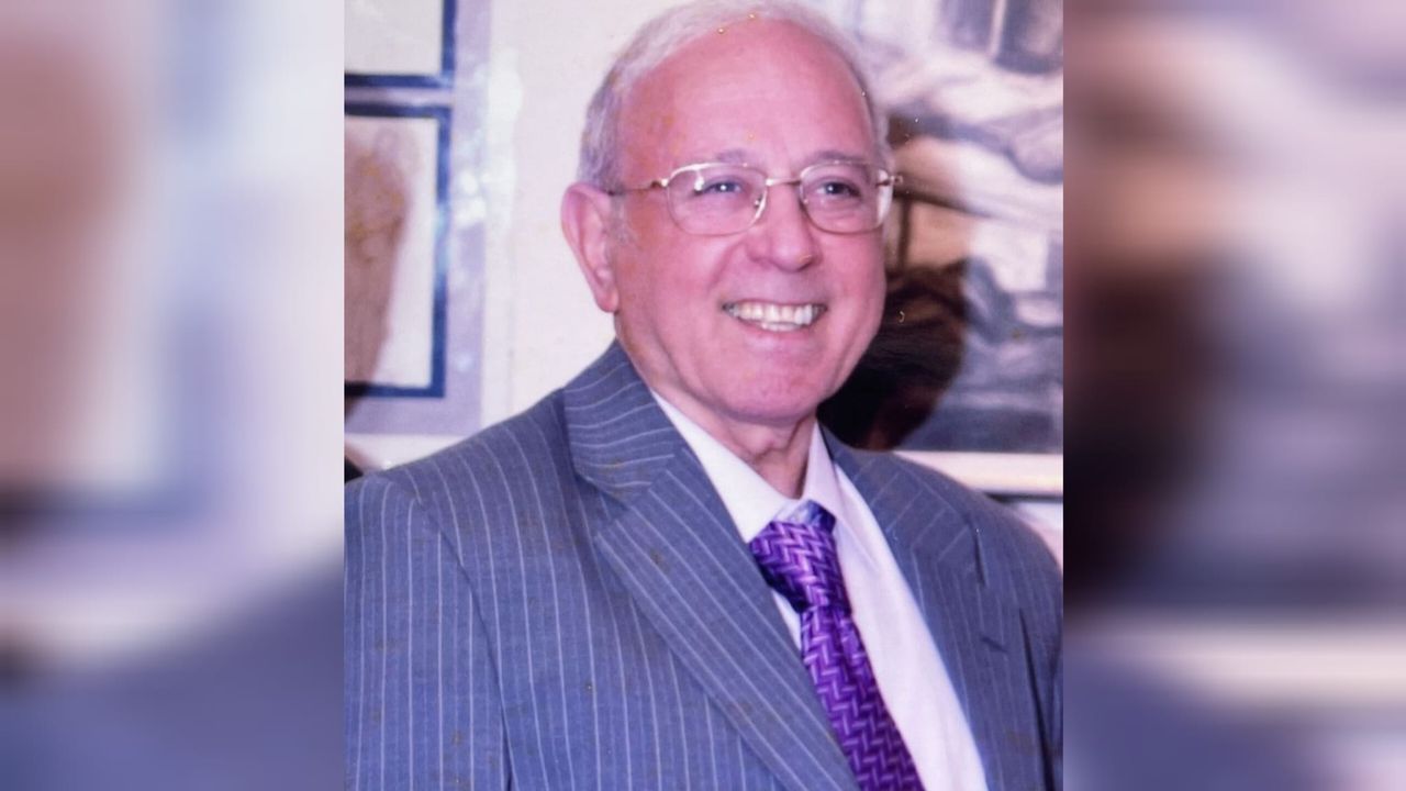 Giuseppe Giardina, el siciliano gallego, alma del Sinuessa