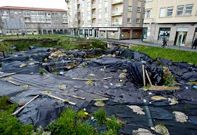 El Concello iniciar� el martes los trabajos previos para cubrir los restos arqueol�gicos.