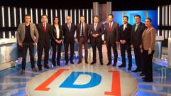 Debate a nueve en TVE�