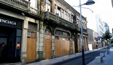 Bamarti quiere construir 32 viviendas en la antigua biblioteca.