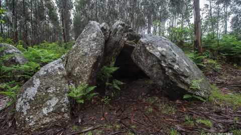 Dolmen de Pedra da Lebre