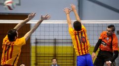 El FC Barcelona se tom� la revancha de la Copa Pr�ncipe en San Sadurni�o