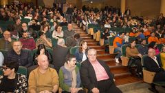 Las im�genes del mitin del BNG en Carballo