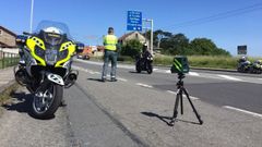 El Subsector de Tr�fico de la Guardia Civil de A Coru�a ha activado un plan de vigilancia.