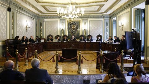 El Supremo fren� la ley de nietos para la �transparencia� de las elecciones