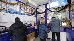 Administraci�n de loter�as n�mero 1 de Foz