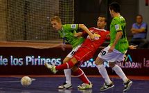 Adri se proclam� en septiembre campe�n de la Supercopa y fue elegido MVP en A Coru�a.