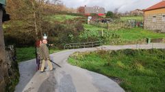 Mejora de infraestructuras viales en Barbad�s