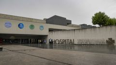 El hospital de Lugo super� los seis millones de consultas y los m�s de 19.000 nacimientos desde su puesta en marcha, en el 2011.