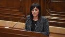 La diputada S�lvia Orriols, en una imagen de archivo.