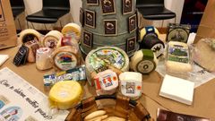 Productos y art�culos promocionales de Queseros Artesanos del Principado de Asturias