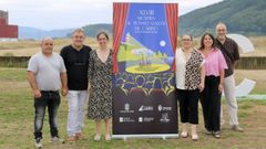 <span lang= gl >Presentaci�n da Mostra de Teatro Galego de Cari�o, este m�rcores no paseo mar�timo</span>
