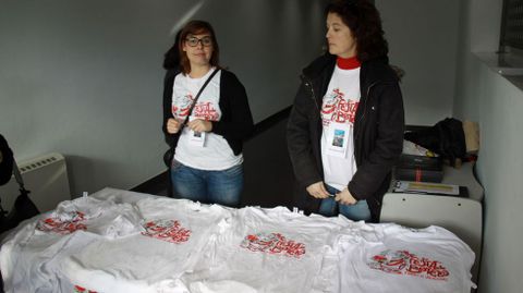 O Barco se rindi al botelo.La edicin de este ao tuvo camiseta propia