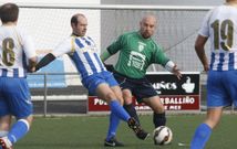 El conjunto del Sporting B�rtoa derrot� por la m�nima al Baio en un encuentro muy abierto. 