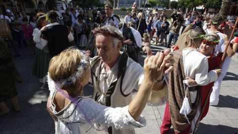 Bodas Celtas en Cedeira