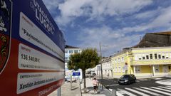 La reforma de la Ra do Porto de Celeiro se concluy en el pasado mes de julio