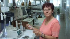 A�da Fern�dez R�os, en una imagen del 2002