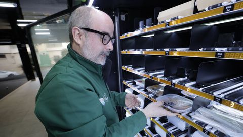 Adem�s del��vending� Metro 24st, tambi�n cuentan con los casilleros Inpost y la lavander�a autoservicio La Colada, en el mismo bajo