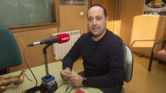 Walter Pardo, alcalde de Malpica