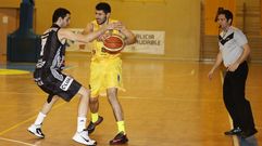 Las im�genes del partido Xuven contra Sammic