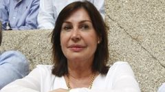 Carmen Martínez-Bordiú, nueva duquesa de Franco