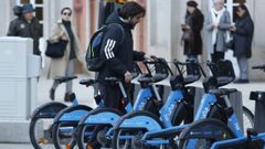 BiciCoru�a contar� este a�o con nuevas bicicletas el�ctricas y estaciones
