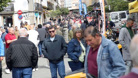 FERIA CABALLAR Y MAQUINARIA AGRICOLA EN SAN MARCOS