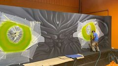 Desde hace varios d�as, Sould Park est� llevando a cabo obras de reforma en el local de Ode�n (en la fotograf�a), poniendo a punto los equipos y adaptando la est�tica del espacio a la imagen corporativa de la firma.