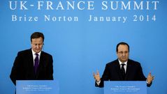 La inc�moda pregunta al presidente franc�s