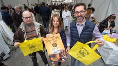 Feira do Mel en Lugo