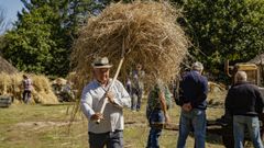 Festa da Malla en Friol