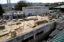 Educaci�n fue el organismo que licit� el colegio P�rez Viondi, la obra de mayor cuant�a en el 2012.