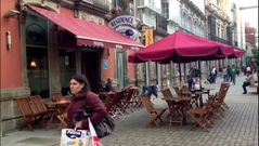 Detenida una pareja de Vilagarc�a por asaltar y robar a un hostelero