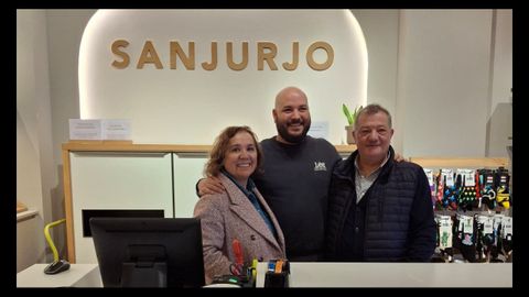 Sanjurjo Moda en Ribadeo