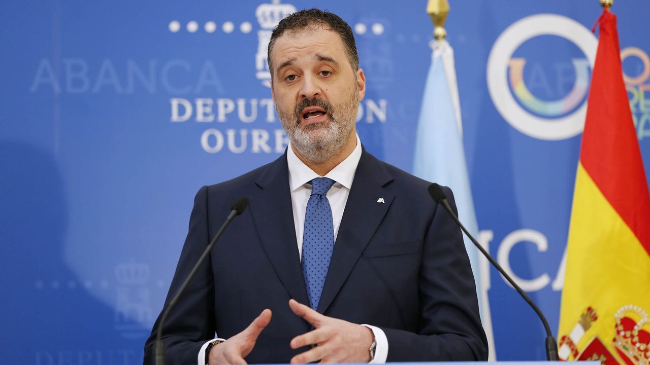 Rubén Saavedra deja la dirección territorial de Abanca en Ourense para capitanear la expansión de la entidad en la franja mediterránea