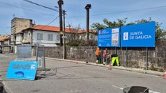 Las pruebas son relativas al trabajo diario habitual del departamento
