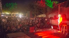 O festival Ultreia et Suseia celebrouse o ano pasado por primeira vez e tivo moi boa acollida