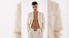 El cantante vigus Pikete est nominado a artista revelacin en LOS40 Music Awards