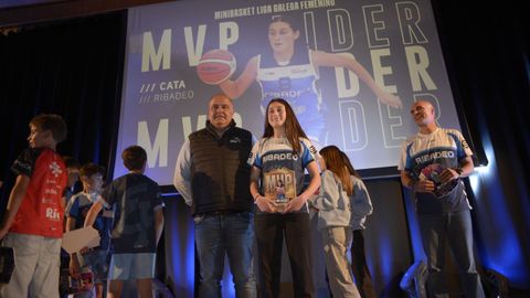 Gala Líder Baloncesto Base Lucense