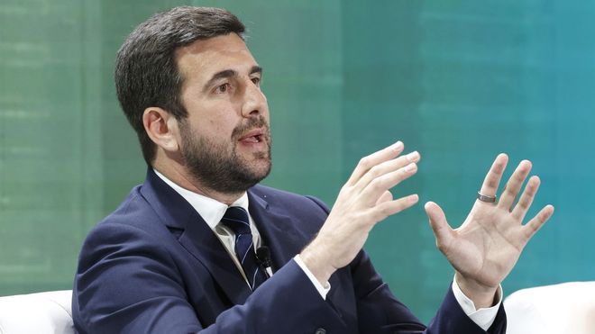 Enrique Riquelme, fundador y presidente ejecutivo de Grupo Cox.