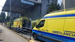 La mujer fue derivada a Montecelo